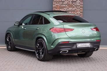 Mercedes GLE 400 E — photo 5