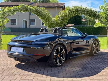 Porsche 718 Cabriolet Boxster — photo 2