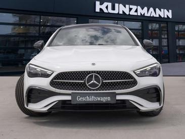 Mercedes CLE Berline 220 D — photo 2