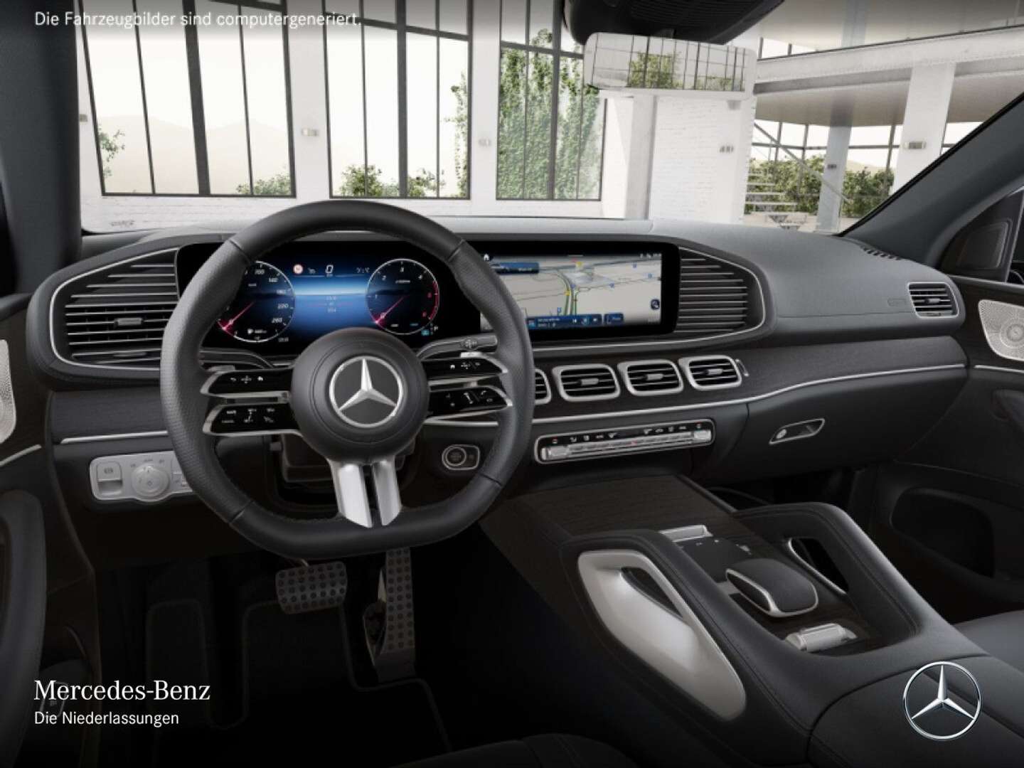 Mercedes GLE Coupé 450 AMG Line - 2025 - Joinsteer - #8