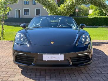 Porsche 718 Cabriolet Boxster — photo 3