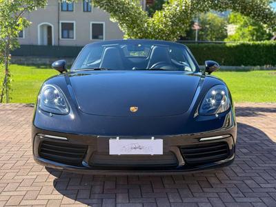 Porsche 718 Cabriolet Boxster