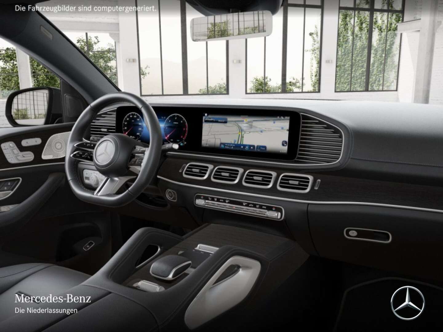 Mercedes GLE Coupé 450 AMG Line - 2025 - Joinsteer - #9