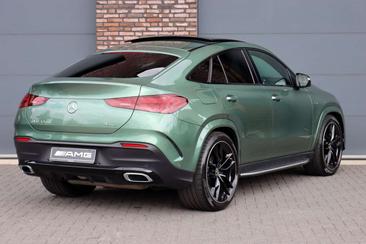 Mercedes GLE 400 E — photo 7