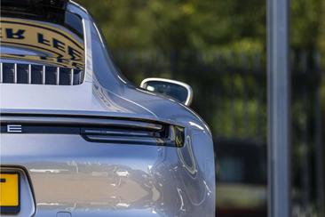 Porsche 911 Carrera S — photo 5