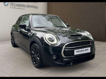 Mini 3 Portes Berline Cooper S — photo 7