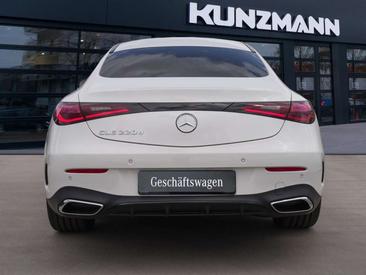 Mercedes CLE Berline 220 D — photo 4