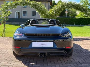 Porsche 718 Cabriolet Boxster — photo 4