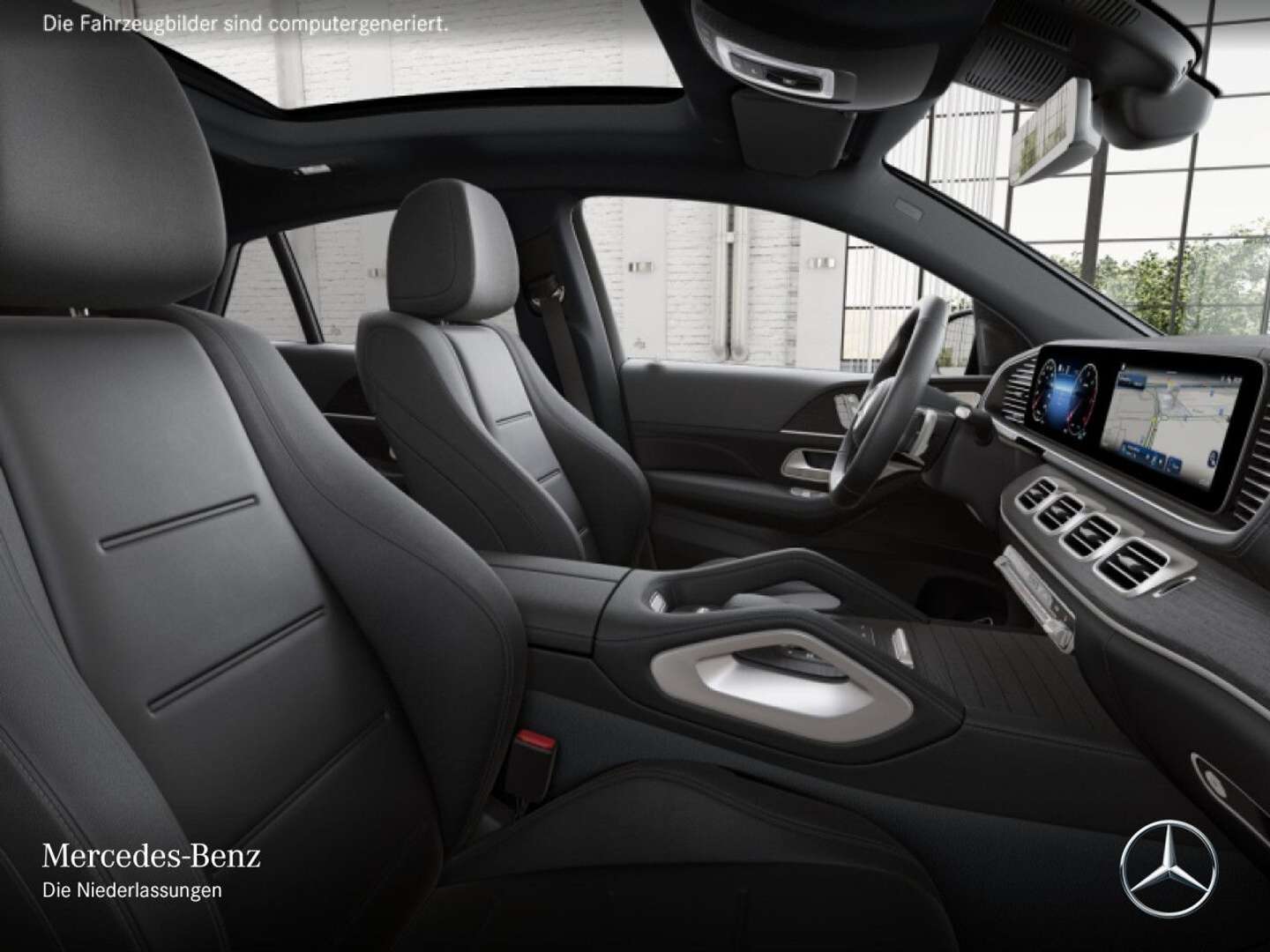 Mercedes GLE Coupé 450 AMG Line - 2025 - Joinsteer - #10