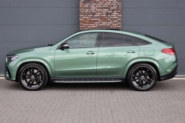 Mercedes GLE 400 E — photo 9