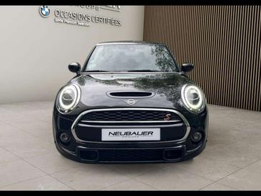 Mini 3 Portes Berline Cooper S — photo 8