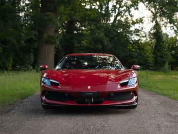 Ferrari 296 GTB — photo 22