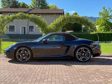 Porsche 718 Cabriolet Boxster — photo 5