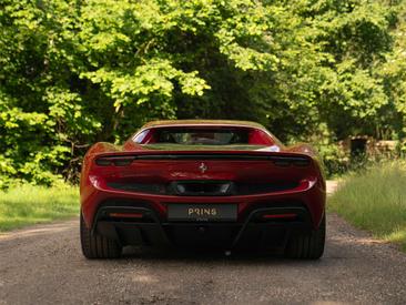 Ferrari 296 GTB — photo 23