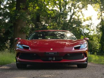 Ferrari 296 GTB — photo 24