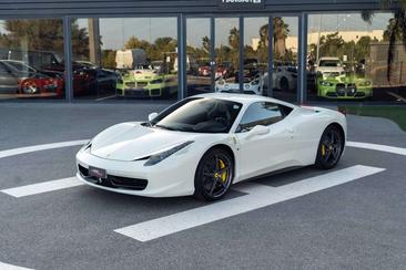 Ferrari 458 Italia — photo 2