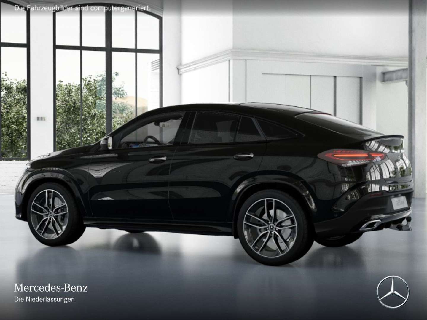Mercedes GLE Coupé 450 AMG Line - 2025 - Joinsteer - #13
