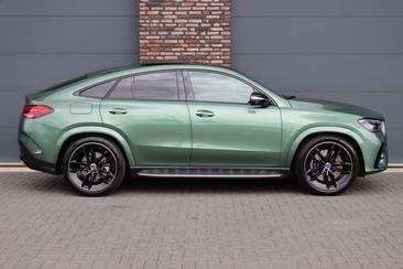Mercedes GLE 400 E — photo 11