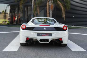 Ferrari 458 Italia — photo 3