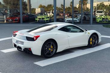 Ferrari 458 Italia — photo 4