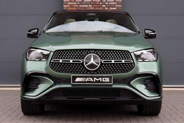 Mercedes GLE 400 E — photo 13