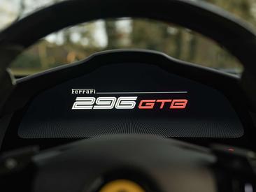 Ferrari 296 GTB — photo 28
