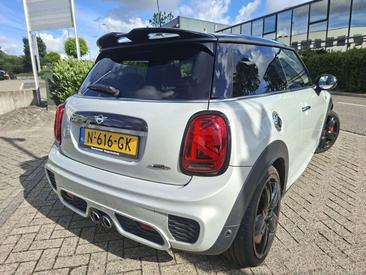 Mini 3 Portes Berline John Cooper Works — photo 26