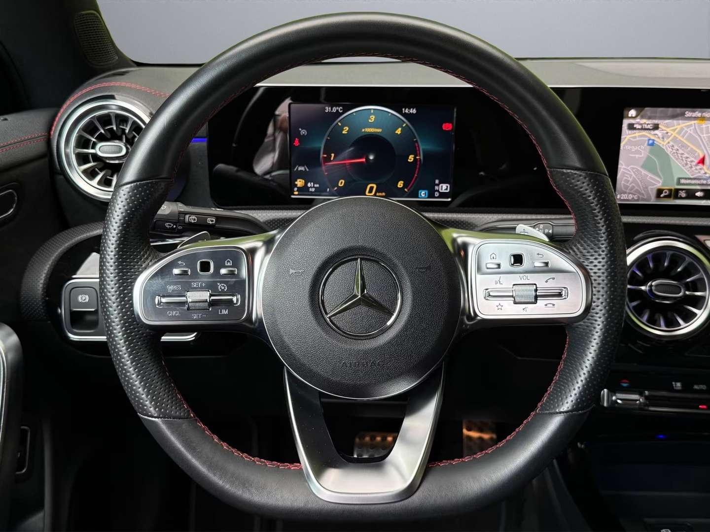 Mercedes CLA Shooting Break 220 AMG Line - 2021 - Joinsteer - #9
