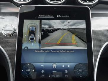 Mercedes CLE Berline 220 D — photo 14