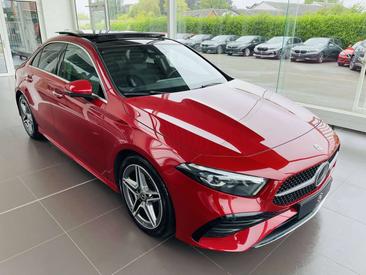 Mercedes Classe A Berline 180 D — photo 4