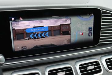 Mercedes GLE 400 E — photo 20