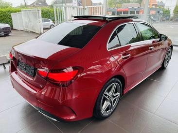 Mercedes Classe A Berline 180 D — photo 6
