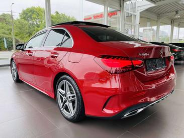 Mercedes Classe A Berline 180 D — photo 7
