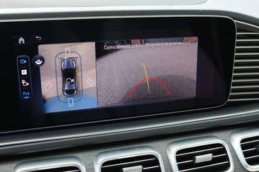 Mercedes GLE 400 E — photo 24