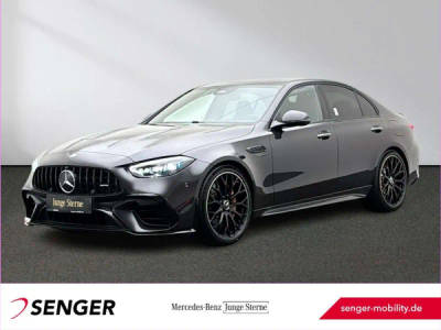 Mercedes Classe C Berline 63 S E Performance - 2025 - Joinsteer - #1