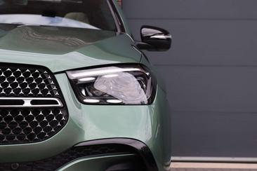 Mercedes GLE 400 E — photo 25