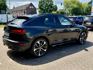 Audi SQ5 Sportback TDI — photo 8