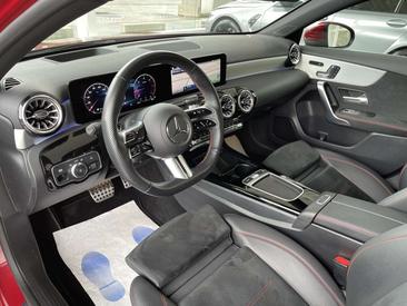 Mercedes Classe A Berline 180 D — photo 11