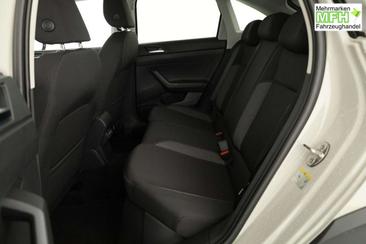 Volkswagen Taigo 1.5 TSI — photo 9