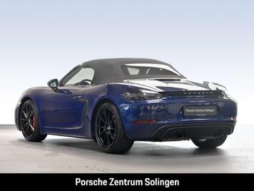 Porsche 718 Cabriolet Boxster GTS 4.0 — photo 3