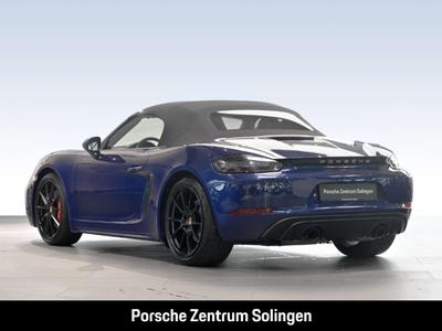 Porsche 718 Cabriolet Boxster GTS 4.0