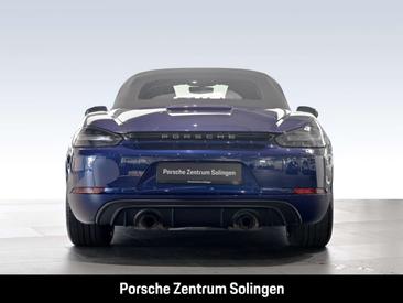 Porsche 718 Cabriolet Boxster GTS 4.0 — photo 5