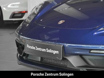 Porsche 718 Cabriolet Boxster GTS 4.0 — photo 7