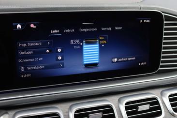Mercedes GLE 400 E — photo 36