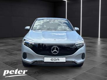 Mercedes EQA 250 — photo 2