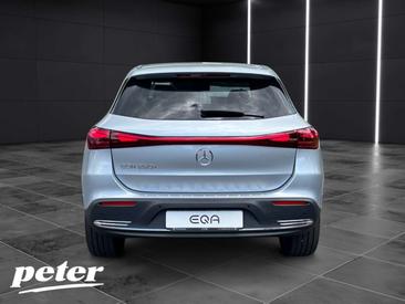 Mercedes EQA 250 — photo 4