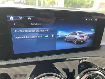 Mercedes Classe A Berline 180 D — photo 24