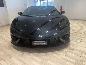 Lamborghini Temerario — photo 3