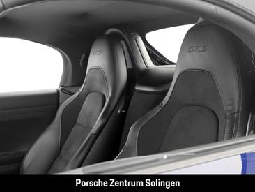 Porsche 718 Cabriolet Boxster GTS 4.0 — photo 17