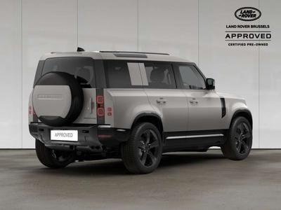 Land Rover Defender 110 Hard Top D250